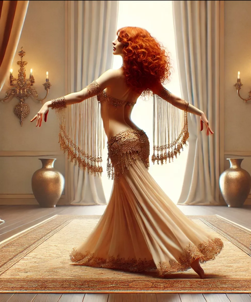 Descubre cómo la danza del vientre puede transformar tu cuerpo y tu vida