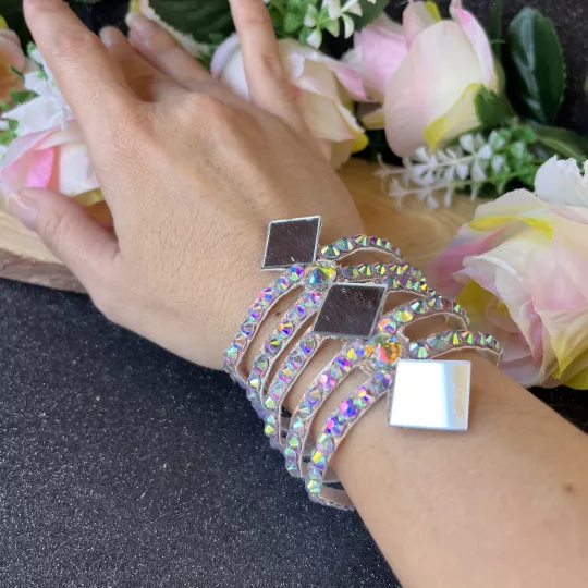 Pulsera Mirrors
