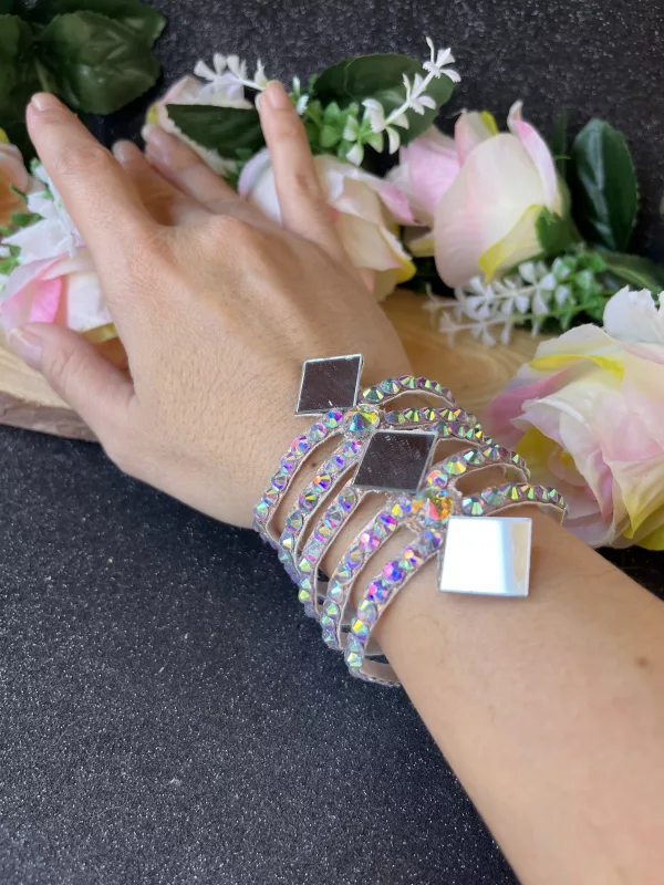 Pulsera Mirrors