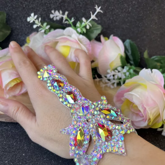 Pulsera Brazalete Elegance