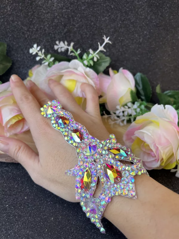 Pulsera Brazalete Elegance