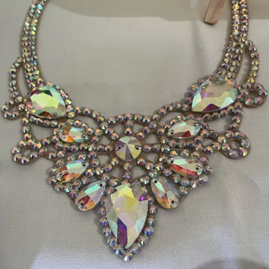 Collar Estrella de los Vientos