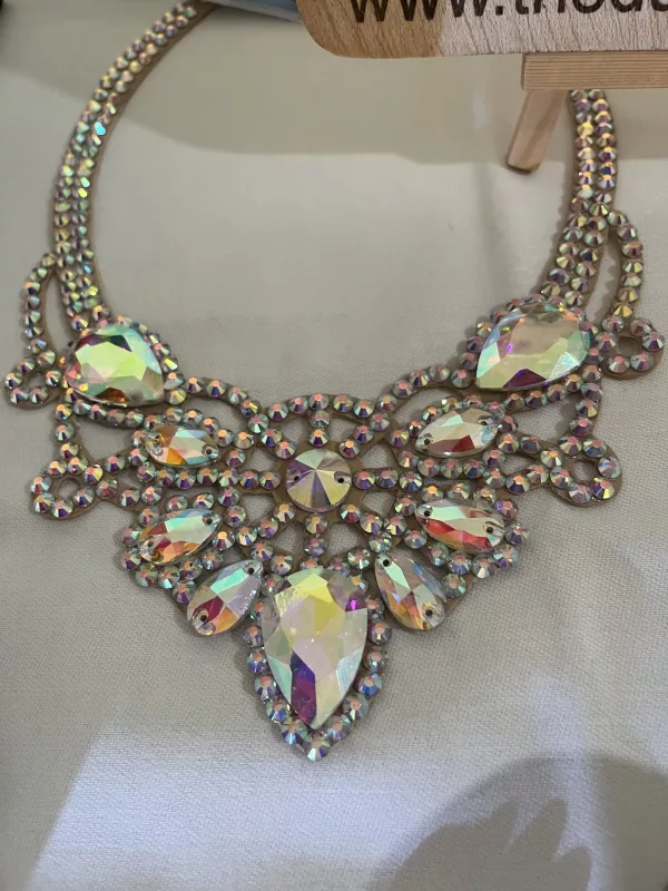 Collar Estrella de los Vientos